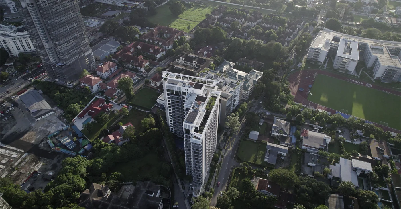 Rimbun @ Embassy Row · Rimbun KL