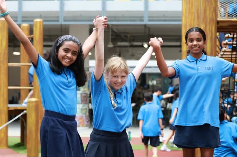 The ISKL school community