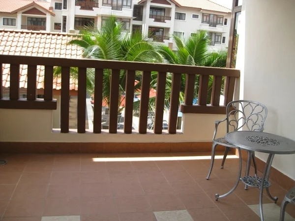 183 Ampang · Reference balcony photograph