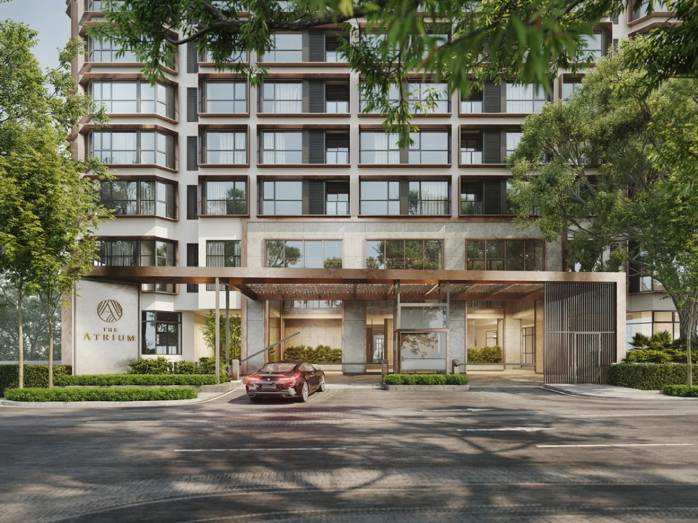 The Atrium · Paramount Property via PropertyGuru