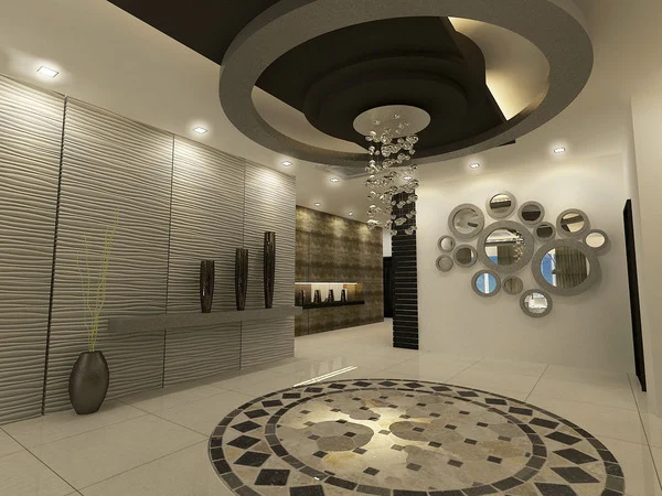 Damai 206 · Reference interior photograph