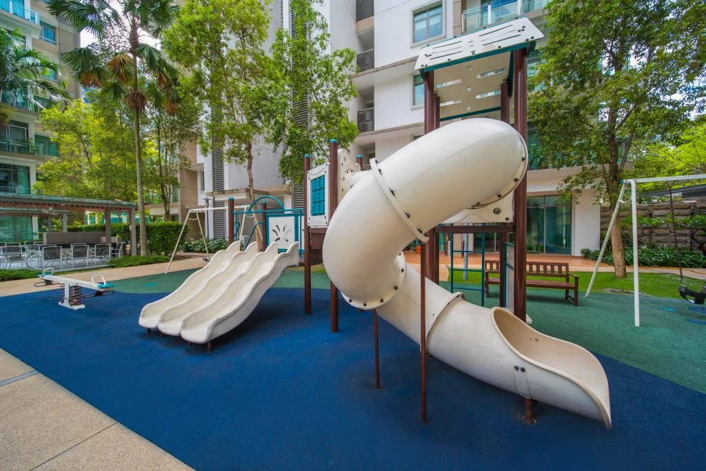 Seri Hening Residence · Shared facilities photograph