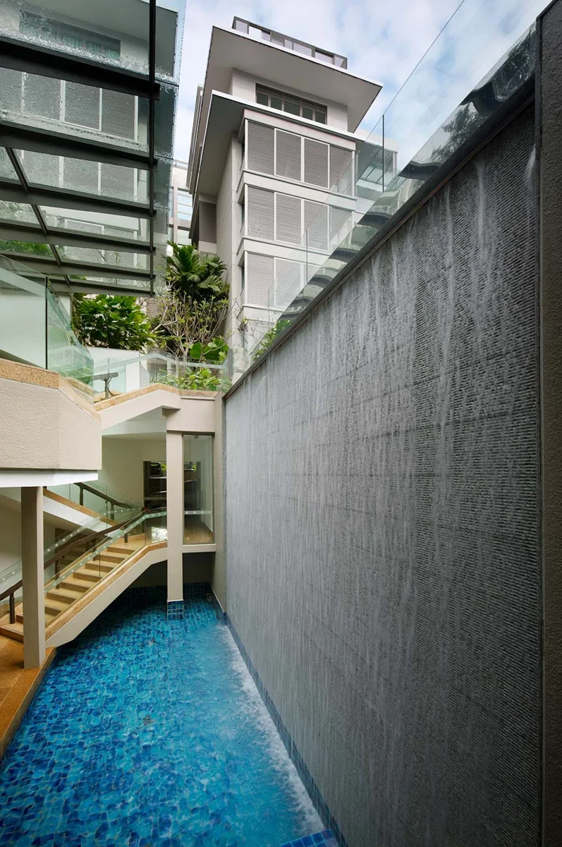 U-Thant Residence · Exterior photograph